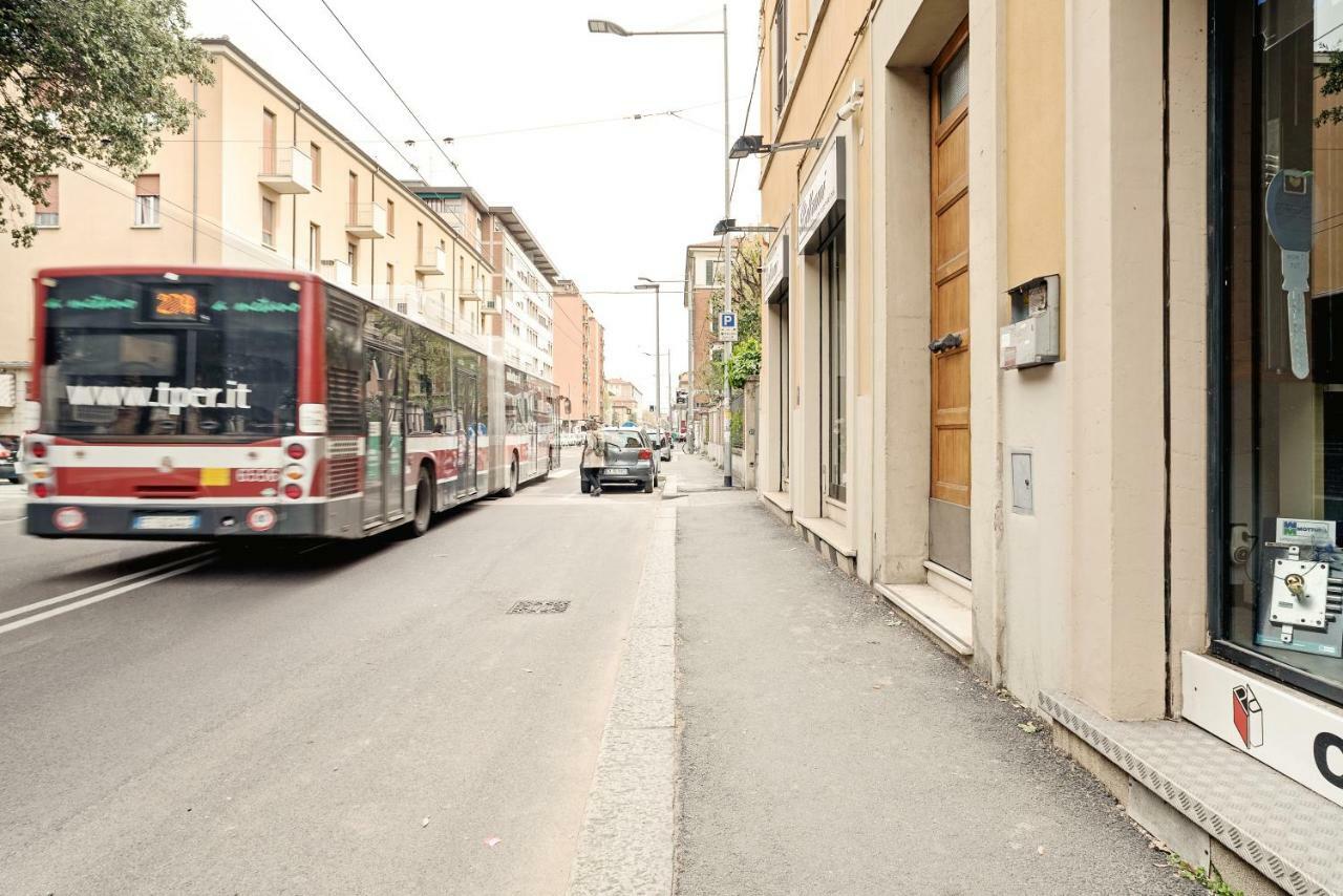 Sant'Orsola Design Apartment Bologna Exterior foto