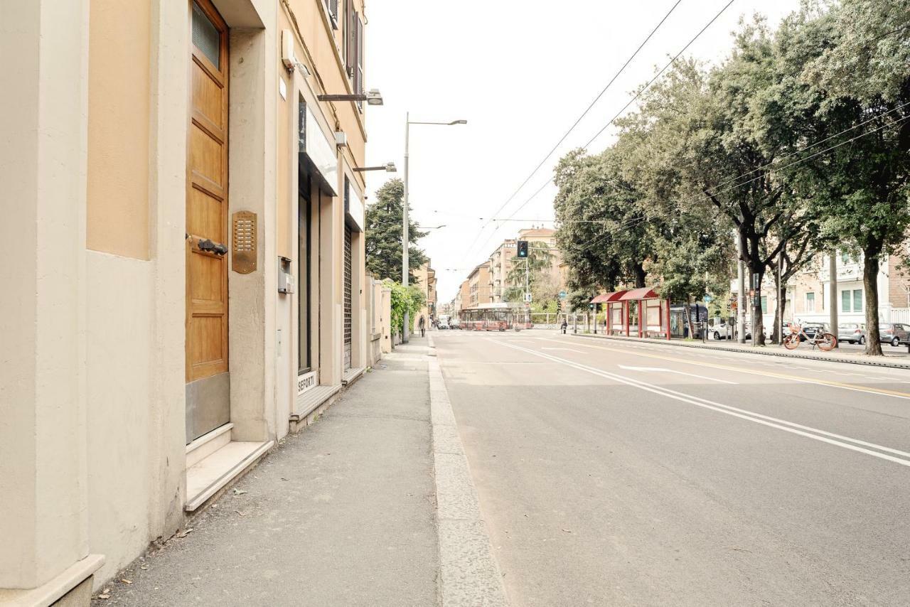 Sant'Orsola Design Apartment Bologna Exterior foto