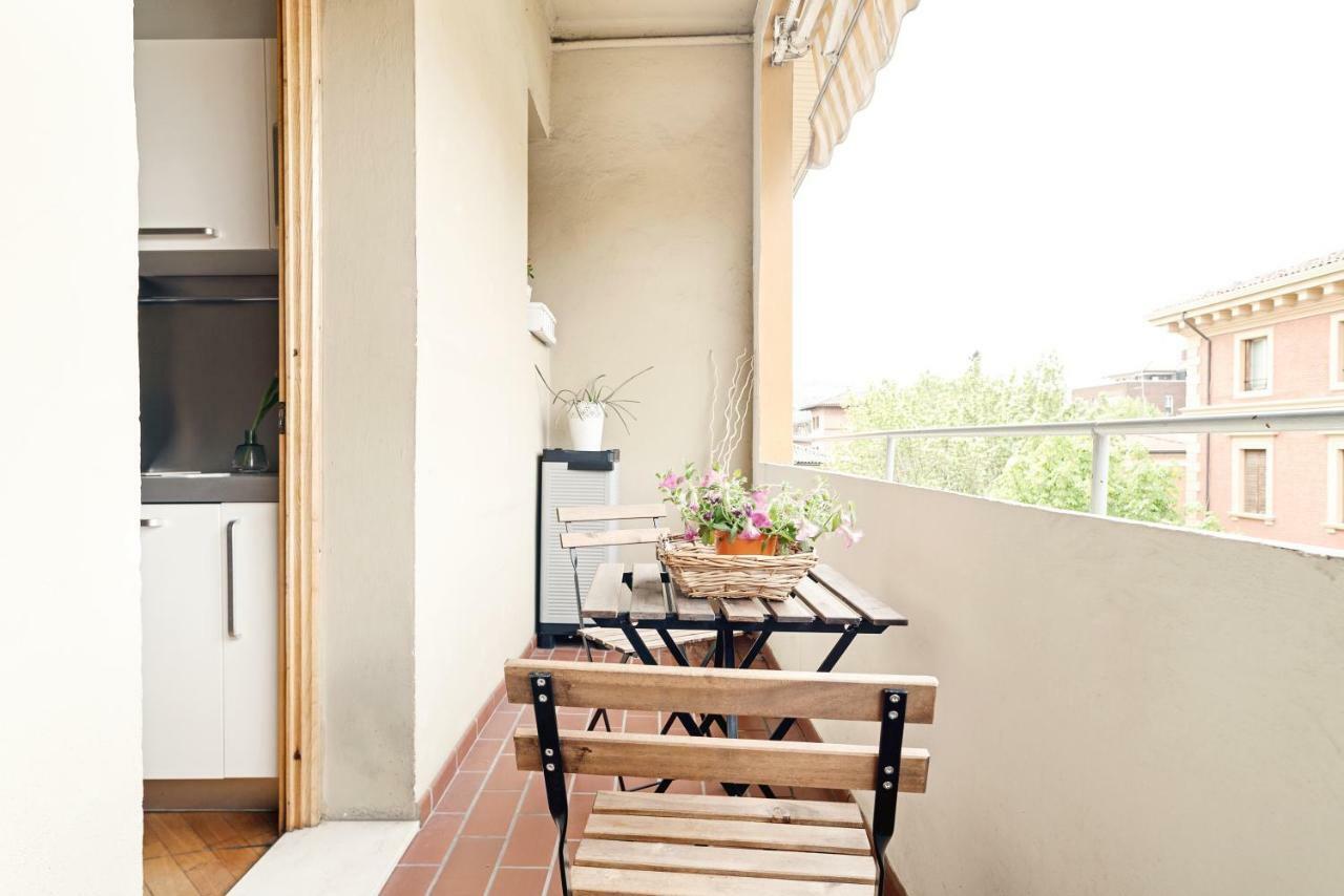 Sant'Orsola Design Apartment Bologna Exterior foto